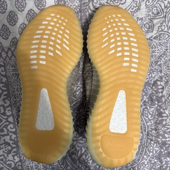 Adidas Yeezy Boost 350 V2 - Cream and Gray main image 5